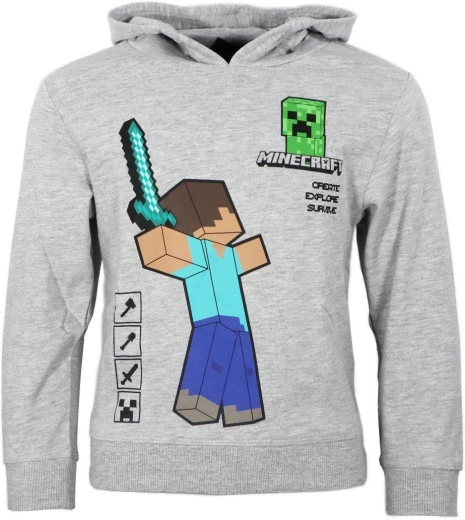 Minecraft Hoodie