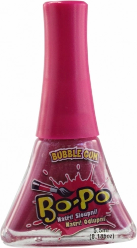 Lilla küünelakk BO-PO Bubble Gum