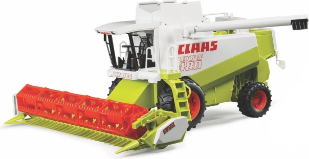 Bruder kombain Claas Lexion 480 – plastmudel 1:20