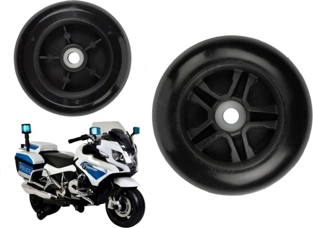 Treeningu külgratas BMW R1200 jaoks