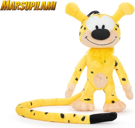 Marsupilami plüüsist mänguasi 32 cm