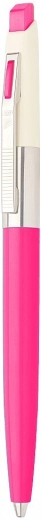 ICO 70 Retro ballpoint pen pastel magenta, tip 0.8 mm