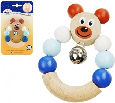 Detoa sinine karuga kõristi