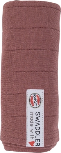 Lodger swaddler Tribe Rosewood 70 × 70 cm - 1 tk