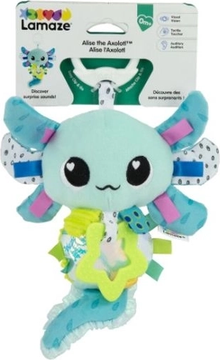 TOMY Lamaze riputatav mänguasi axolotl Artur