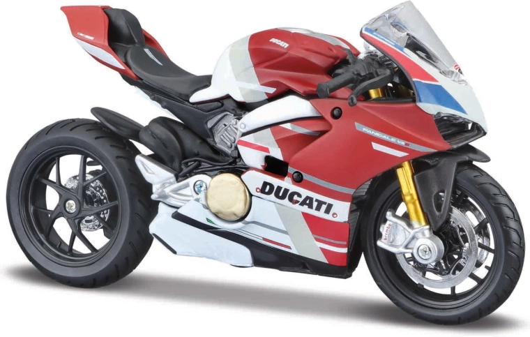 Maisto Ducati Panigale V4 S Corse Motorcycle 1:18