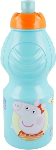 Peppa Pig plastpudel joogiks 430 ml