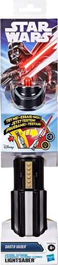 Hasbro Star Wars Electronic Light-Up Lightsaber Darth Vader