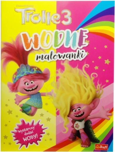 Trollid: vee-omalovärvid