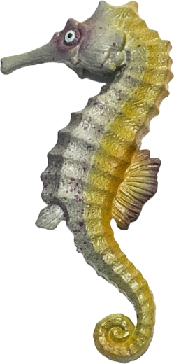 Kummist merihobuke 12 cm
