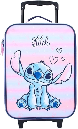 Lilo & Stitch reisitrollikohver