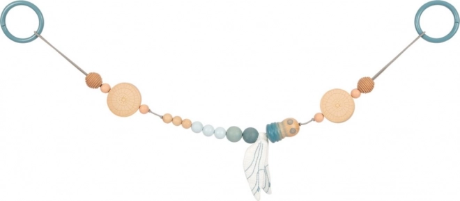 Vankrikett koogiketile Small Foot – meri