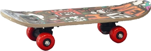 Kids' Skateboard 43 cm