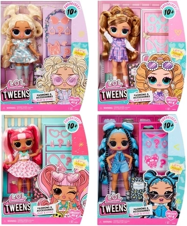 L.O.L. Surprise! Tweens Core moenukk