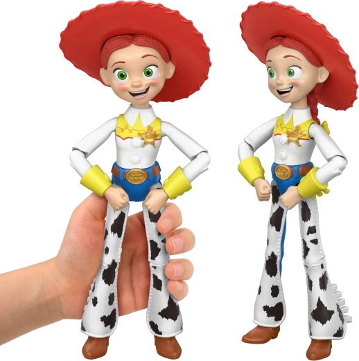 Disney Toy Story Jessie tantsiv figuur 30 cm