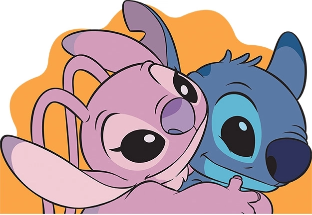 Minu värviraamatud Lilo & Stitch
