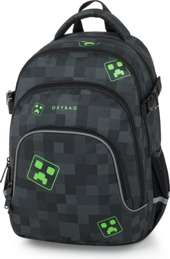 Õpilaste seljakott OXY Scooler Cubes 28 l