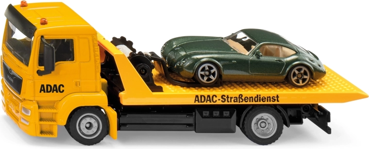 Siku Super Tow Truck with Car