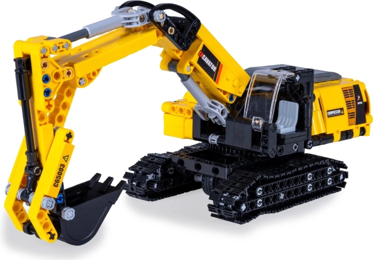 JAMARA CaDA Construction Excavator 1:28