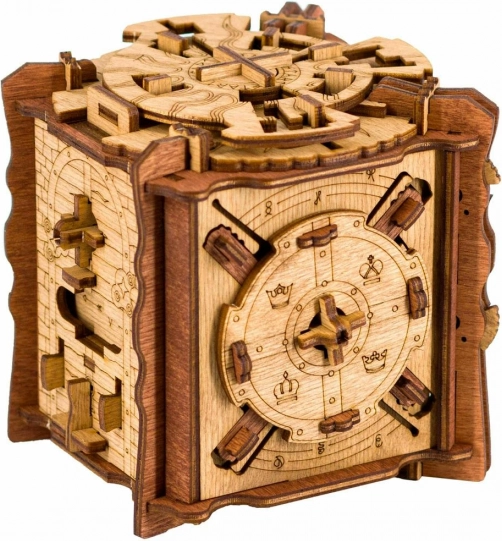 IDventure mõistatuslik põgenemismäng Cameloti Katsumus