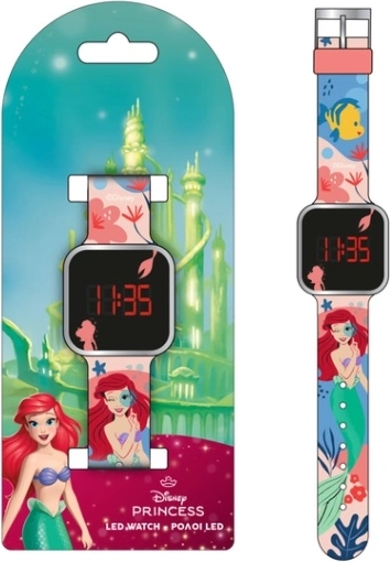 Diakakis digitaalsed LED-kellad Ariel