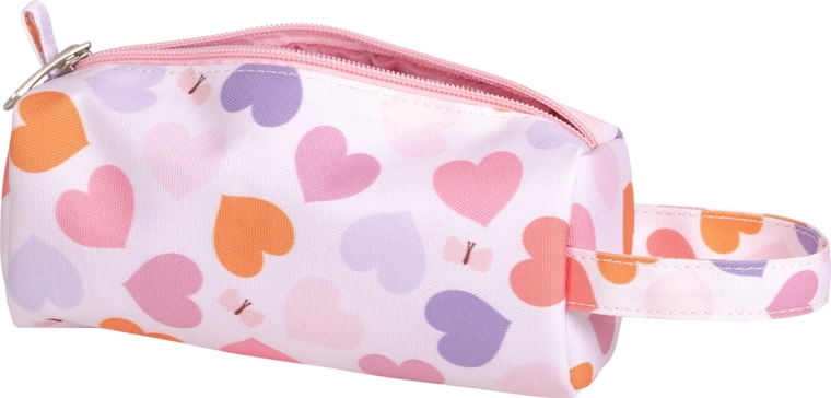 A Little Lovely Company heart pencil case