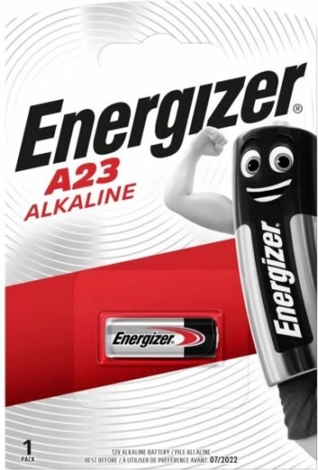 Energizer A23 leelispatarei 12 V