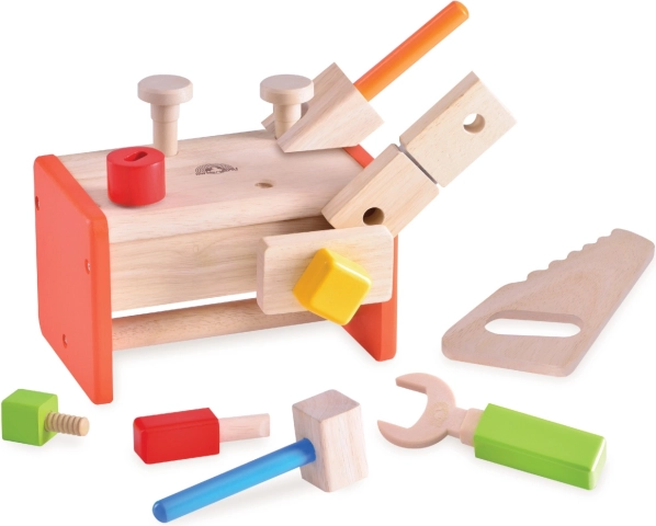 Wonderworldi laste tööriistakomplekt