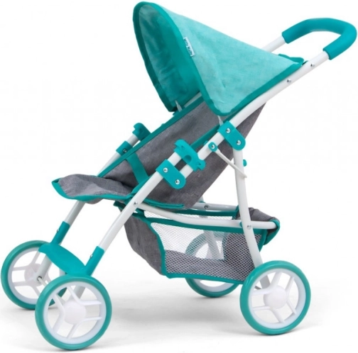 Nukunäru käru Milly Mally Natalie Prestige Mint