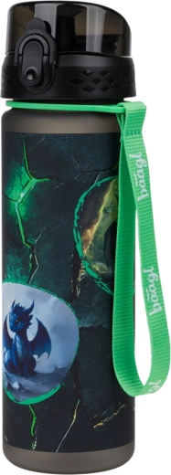 Baagl Tritan Drinking Bottle Dragons 500 ml