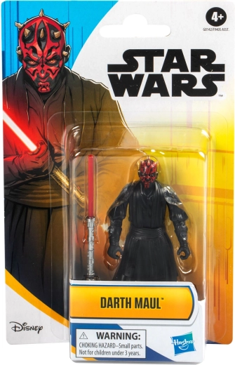 Hasbro Star Wars Darth Maul tegevusfiguur 10 cm