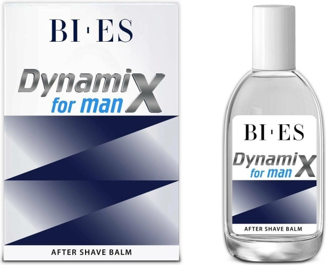 Palsam pärast raseerimist BI-ES Dynamix for Man Blue 100 ml
