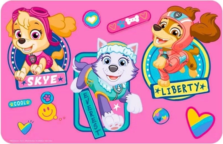 Paw Patrol lauamatt