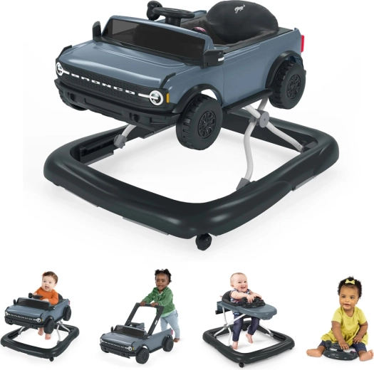 4-in-1 Walker Bright Starts Ford Bronco Area 51