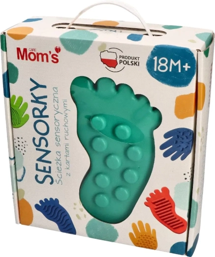 Sensoorne tasakaalurada Sensorky 12k+ Mom's Care