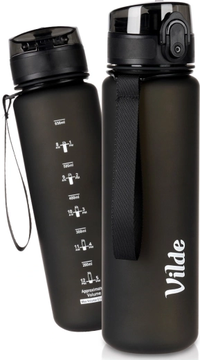 Vilde must veepudel 650 ml