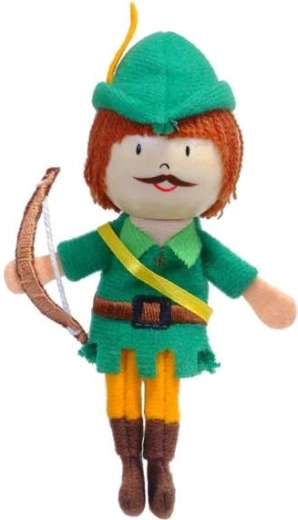Sõrmenukk ROBIN HOOD firmalt Fiesta Crafts