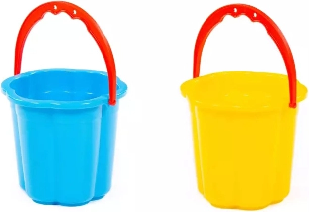 Väike laste ämber liiva ja vee jaoks Kwiatek