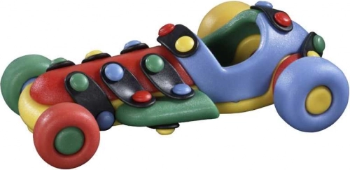 Mic-o-mic construction kit racing car