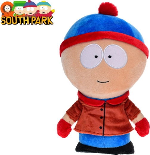 Pehme mängufiguur Stan Marsh 25 cm – SOUTH PARK