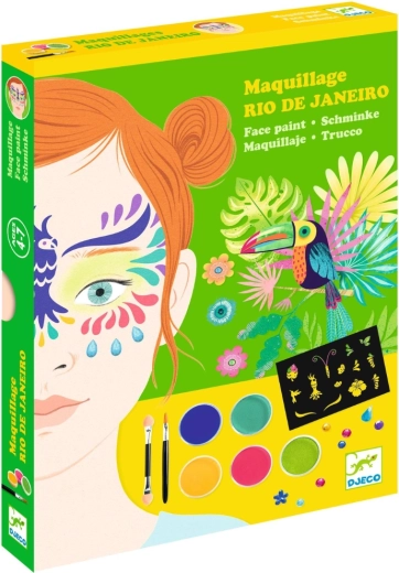 Djeco loovkomplekt Rio de Janeiro