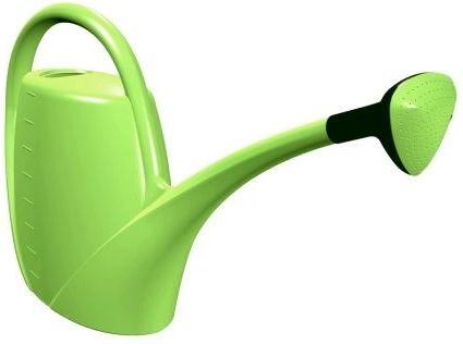 Kastmiskann pihustiga 4,5 l – laimiroheline