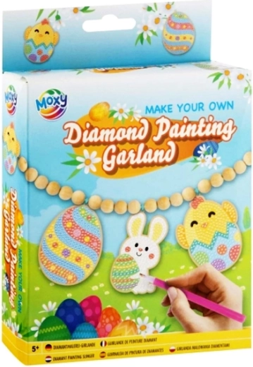 Easter Diamond Mosaic