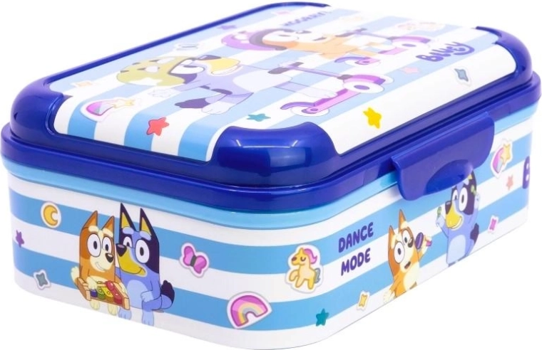 Bluey snack box - 1 piece