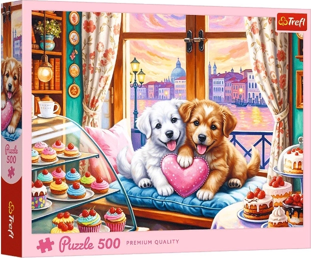Pusle 500 Kutsikate armastus
