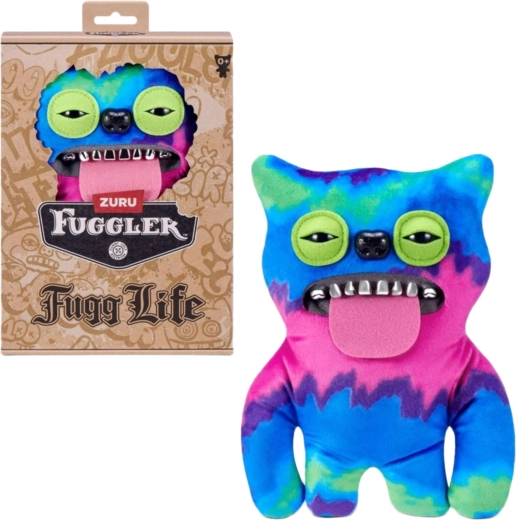 Pehme mänguasi Fuggler Fugg Life Sir Belch 22 cm – 1 tk