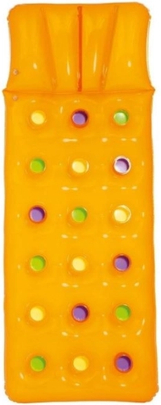 Fashion Inflatable Mattress Yellow
