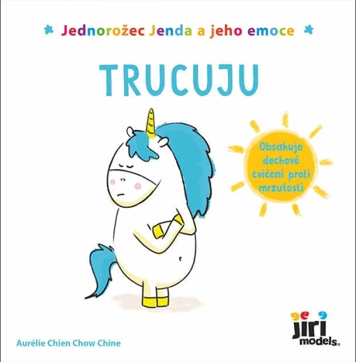 Ükssarvik Jenda ja tema emotsioonid: punnin vastu