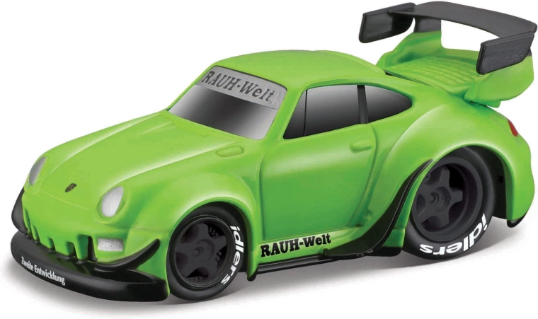 Maisto Muscle Machines RWB 993 911 Green 1:64