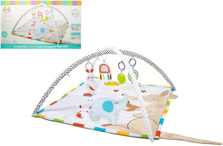 Soft play mat for babies